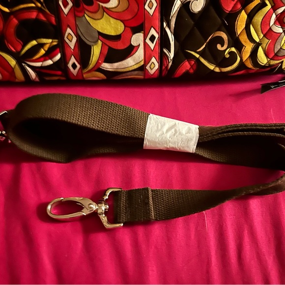 Vera Bradley laptop case - Picture 3 of 4